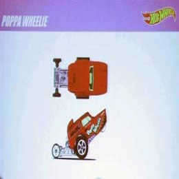 poppa wheelie